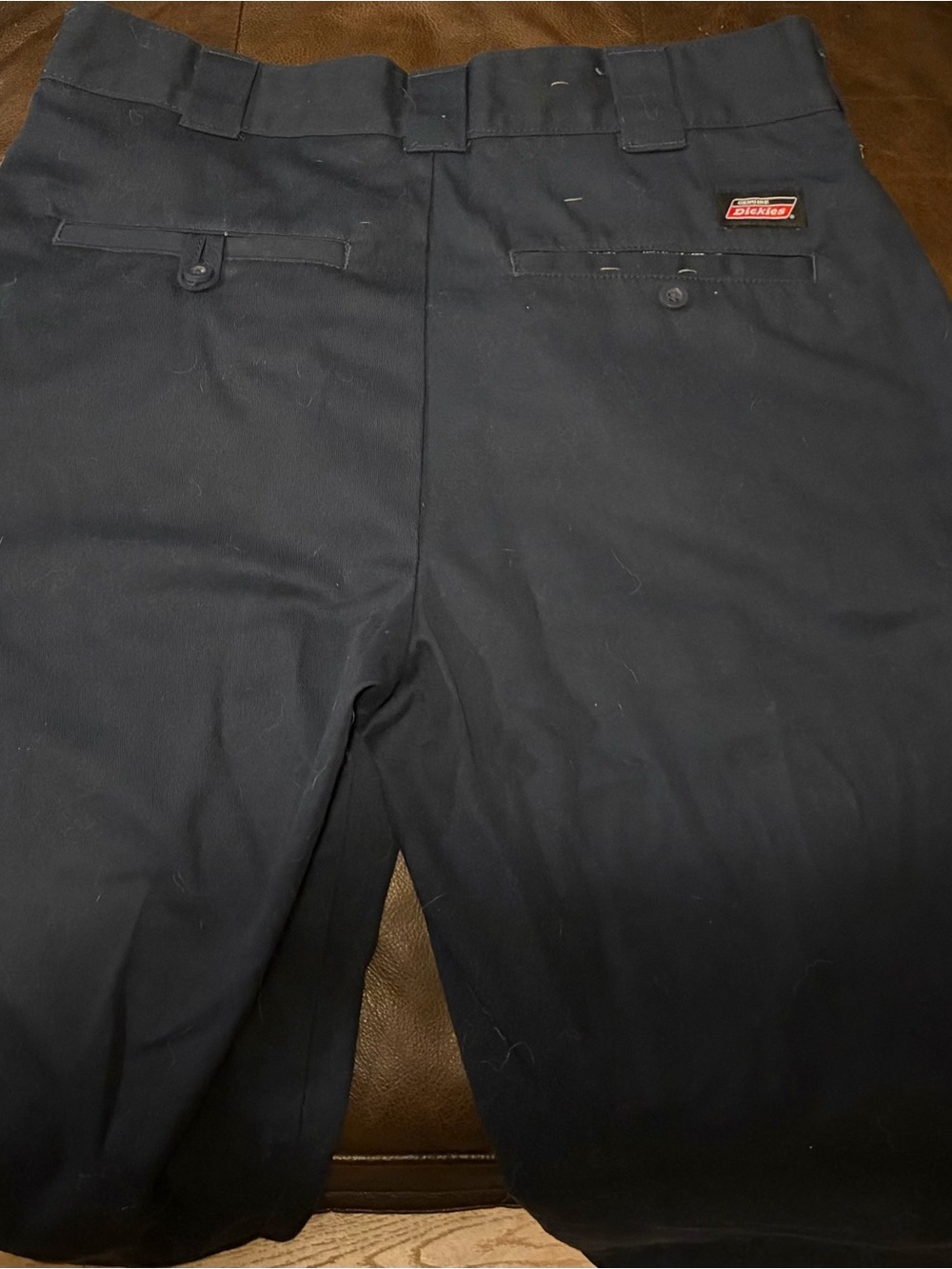 Dickies Original 874 Work Pants in Dark Navy (DN)